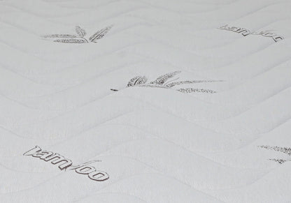 Matelas ergonomique en mousse de bambou 25 cm | Alma