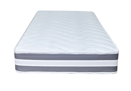 Matelas en mousse 20 cm au confort aéré et stable | Zelia