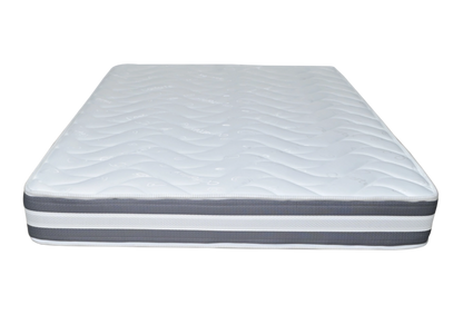 Matelas en mousse 20 cm au confort aéré et stable | Zelia
