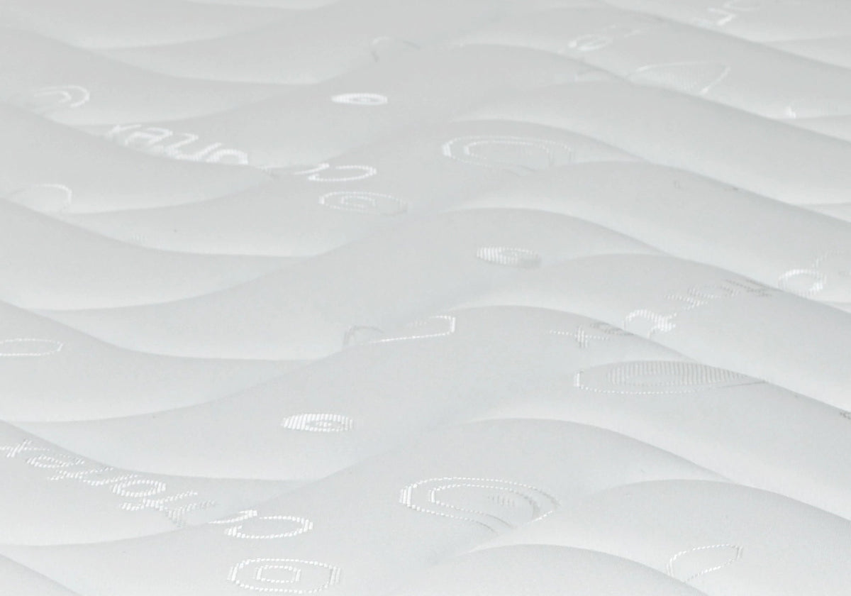 Matelas en mousse 20 cm au confort aéré et stable | Zelia