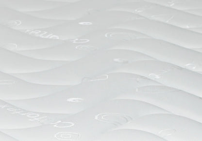 Matelas en mousse 20 cm au confort aéré et stable | Zelia