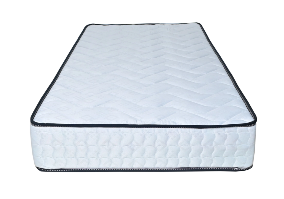 Matelas en mousse haute densité confort ferme 20 cm | Elio