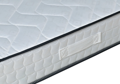 Matelas en mousse haute densité confort ferme 20 cm | Elio