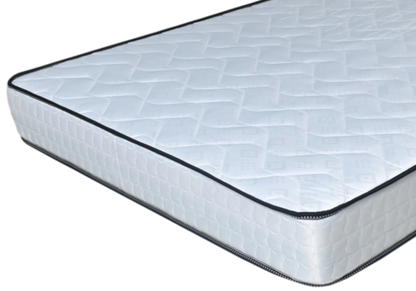 Matelas en mousse haute densité confort ferme 20 cm | Elio
