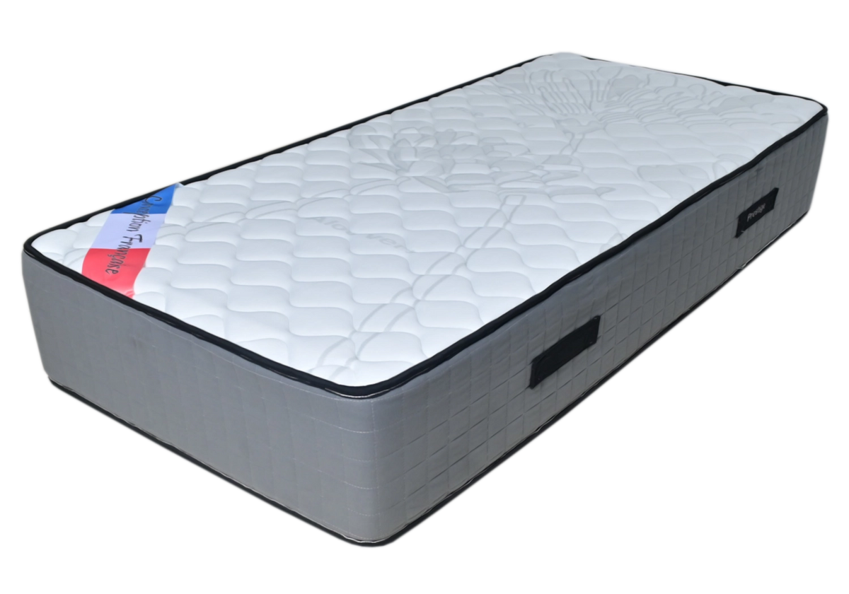 Matelas mousse ferme 30 cm aloe vera ergonomique | Zevo
