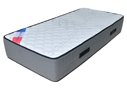 Matelas mousse ferme 30 cm aloe vera ergonomique | Zevo