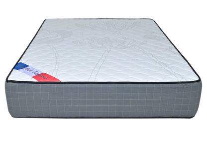 Matelas mousse ferme 30 cm aloe vera ergonomique | Zevo