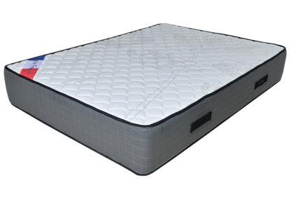 Matelas mousse ferme 30 cm aloe vera ergonomique | Zevo