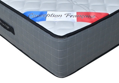 Matelas mousse ferme 30 cm aloe vera ergonomique | Zevo