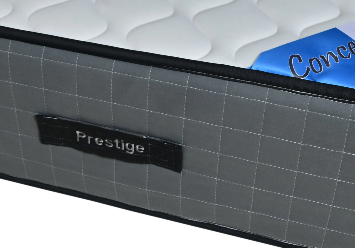 Matelas mousse ferme 30 cm aloe vera ergonomique | Zevo