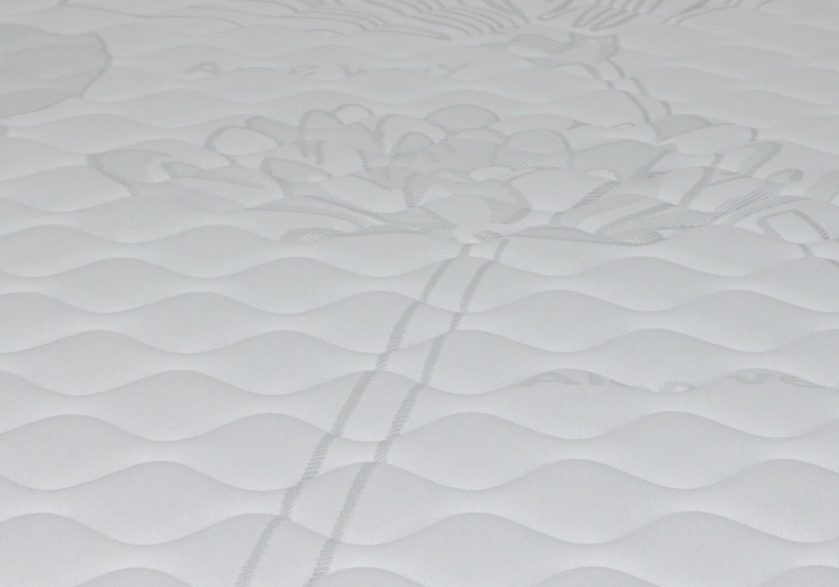 Matelas mousse ferme 30 cm aloe vera ergonomique | Zevo