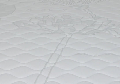 Matelas mousse ferme 30 cm aloe vera ergonomique | Zevo