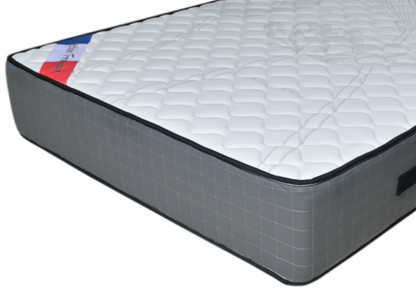 Matelas mousse ferme 30 cm aloe vera ergonomique | Zevo