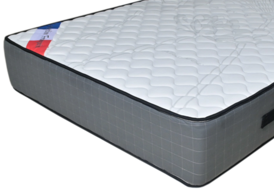 Matelas mousse ferme 30 cm aloe vera ergonomique | Zevo