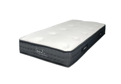 Matelas ressorts ensachés 25 cm soutien ferme | Solis