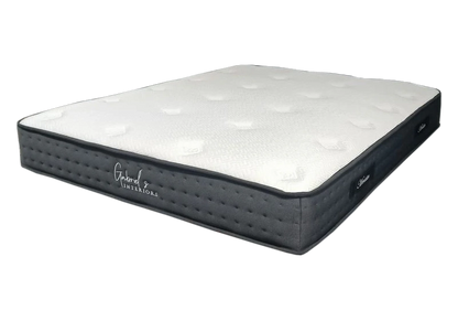 Matelas ressorts ensachés 25 cm soutien ferme | Solis