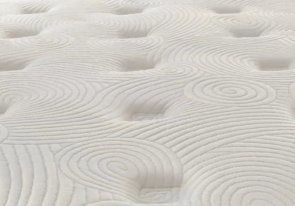 Matelas ressorts ensachés 25 cm soutien ferme | Solis