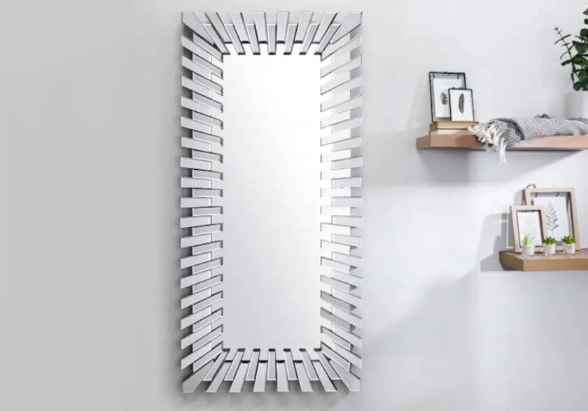 Miroir mural design moderne pour salon et entrée | Zalys