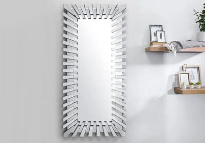 Miroir mural design moderne pour salon et entrée | Zalys