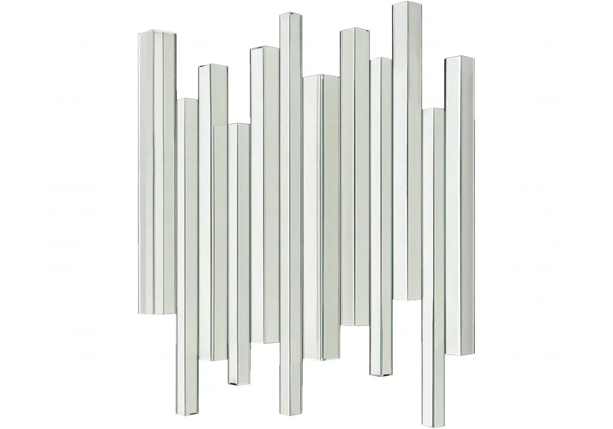 Miroir mural design moderne pour salon et chambre | Vizo