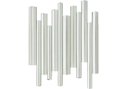 Miroir mural design moderne pour salon et chambre | Vizo