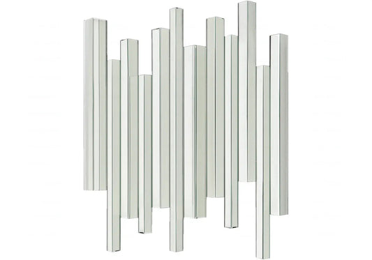 Miroir mural design moderne pour salon et chambre | Vizo
