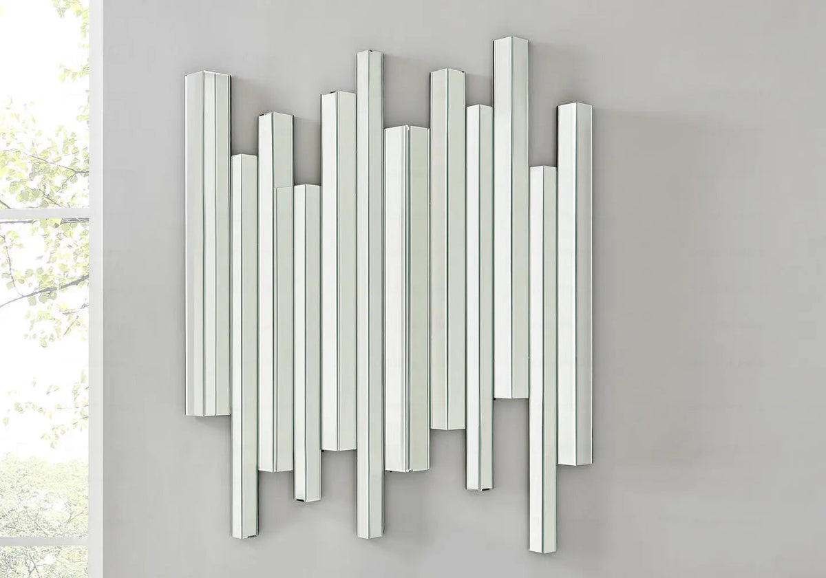 Miroir mural design moderne pour salon et chambre | Vizo