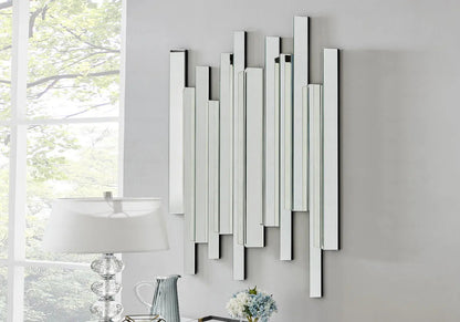 Miroir mural design moderne pour salon et chambre | Vizo