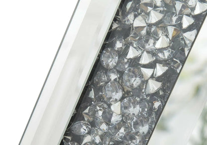 Miroir mural design diamant moderne et élégant | Solen