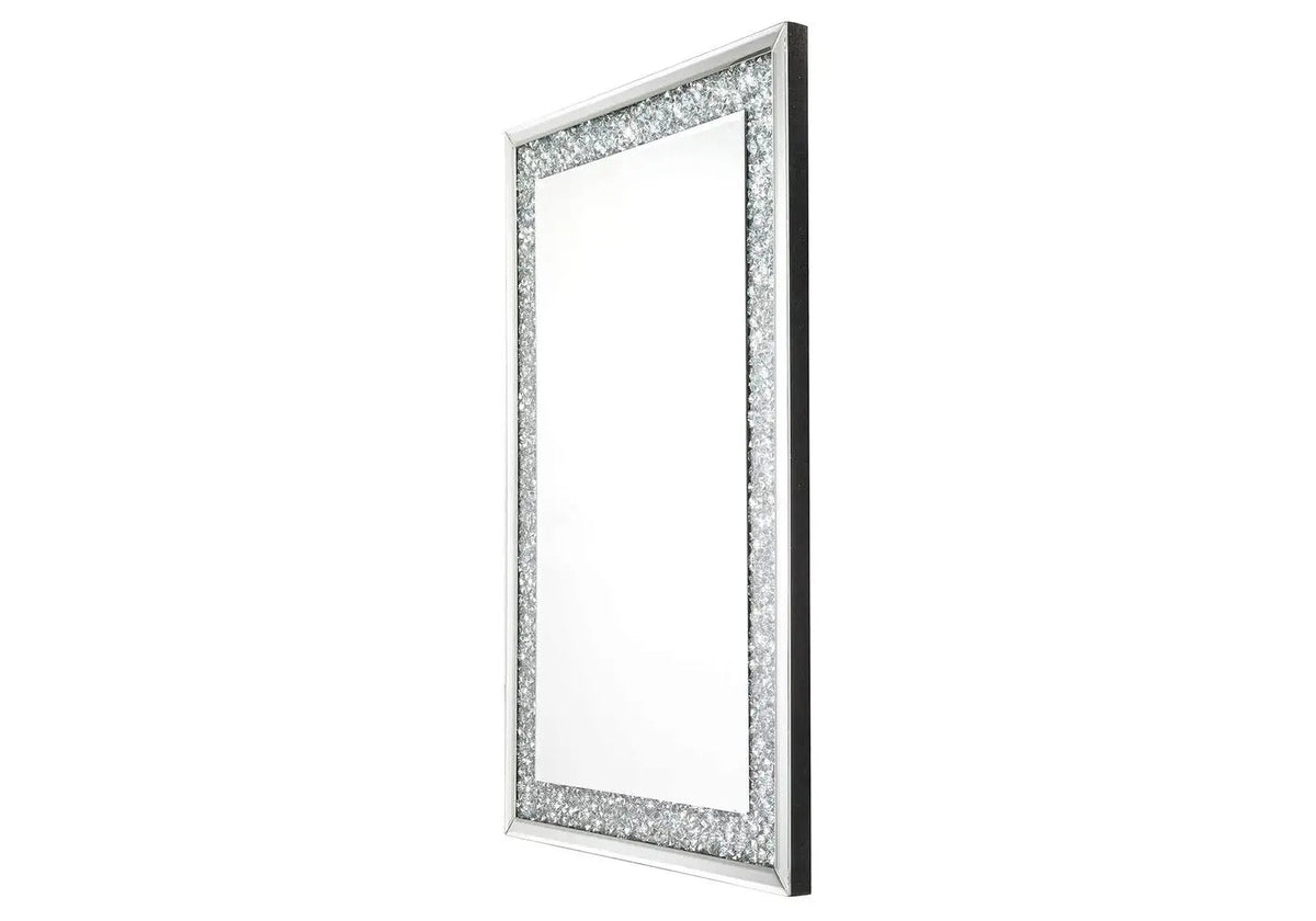 Miroir mural design diamant moderne et élégant | Solen