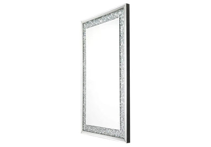Miroir mural design diamant moderne et élégant | Solen