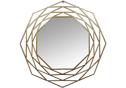 Miroir mural rond design pour un intérieur chic | Arlo