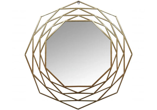 Miroir mural rond design pour un intérieur chic | Arlo