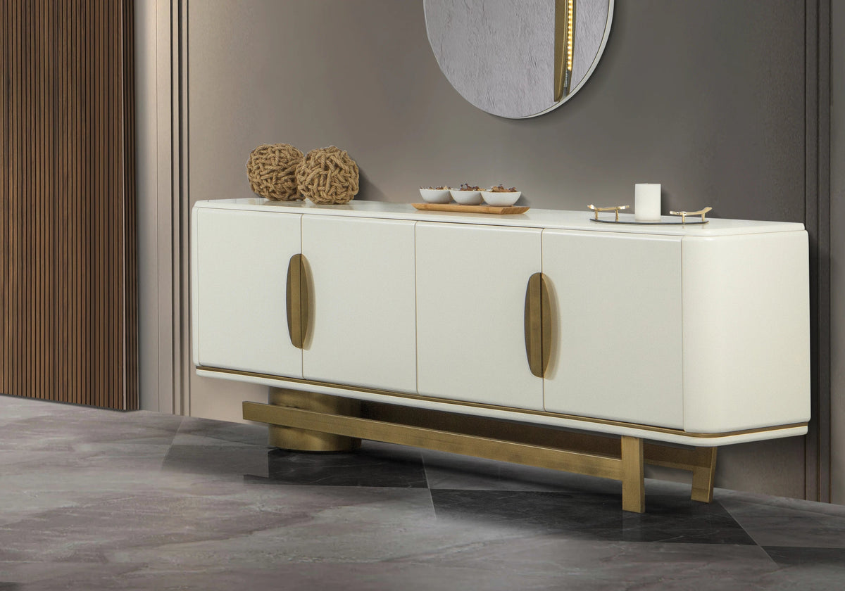 salle a manger complete design turc inci - Vue 4 - KOORIS