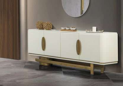 salle a manger complete design turc inci - Vue 4 - KOORIS