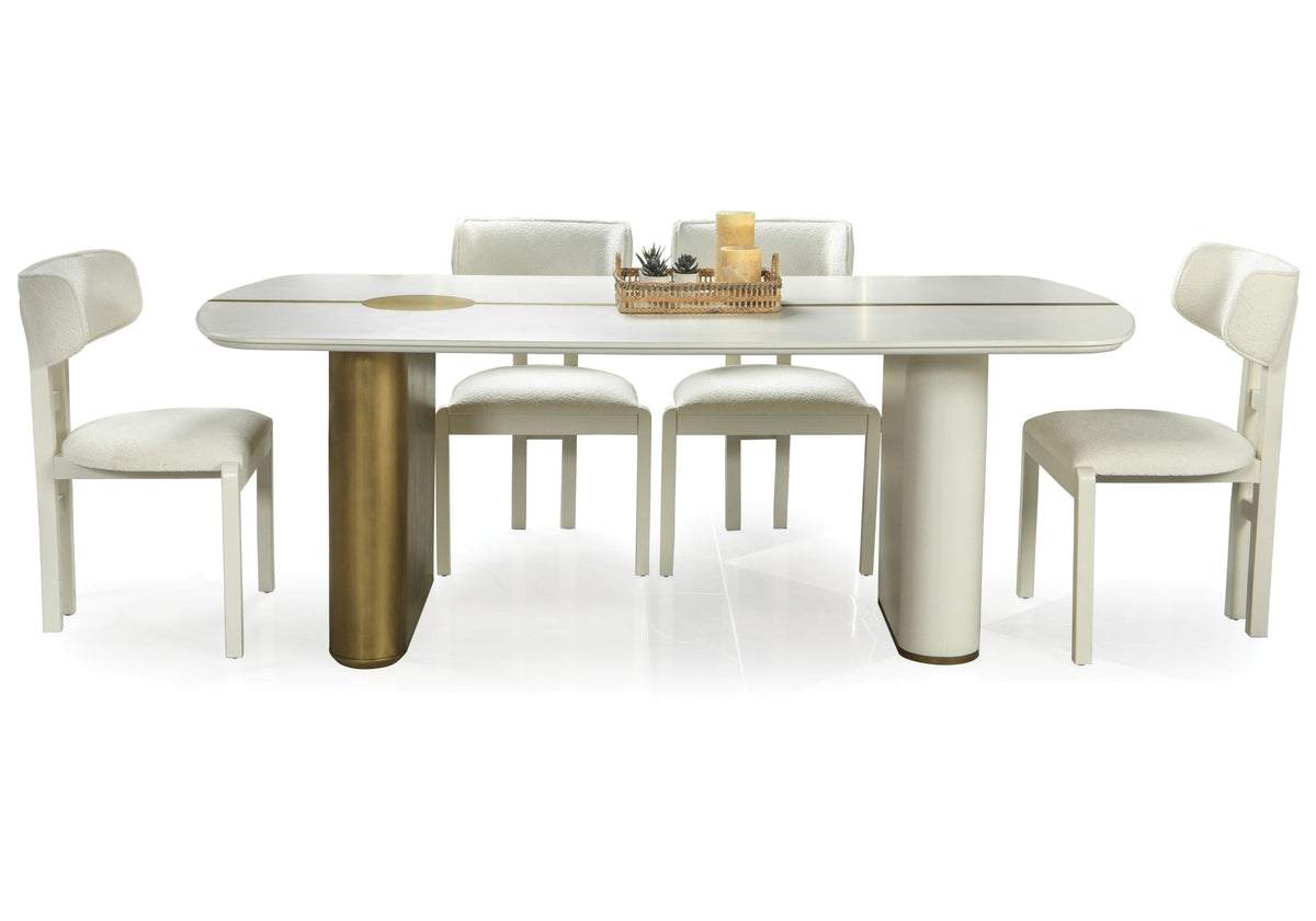 salle a manger complete design turc inci - Vue 5 - KOORIS
