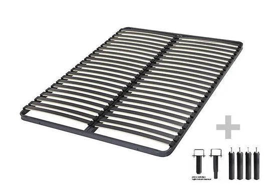Sommier 22 lattes 80x200 au soutien équilibré | Kove