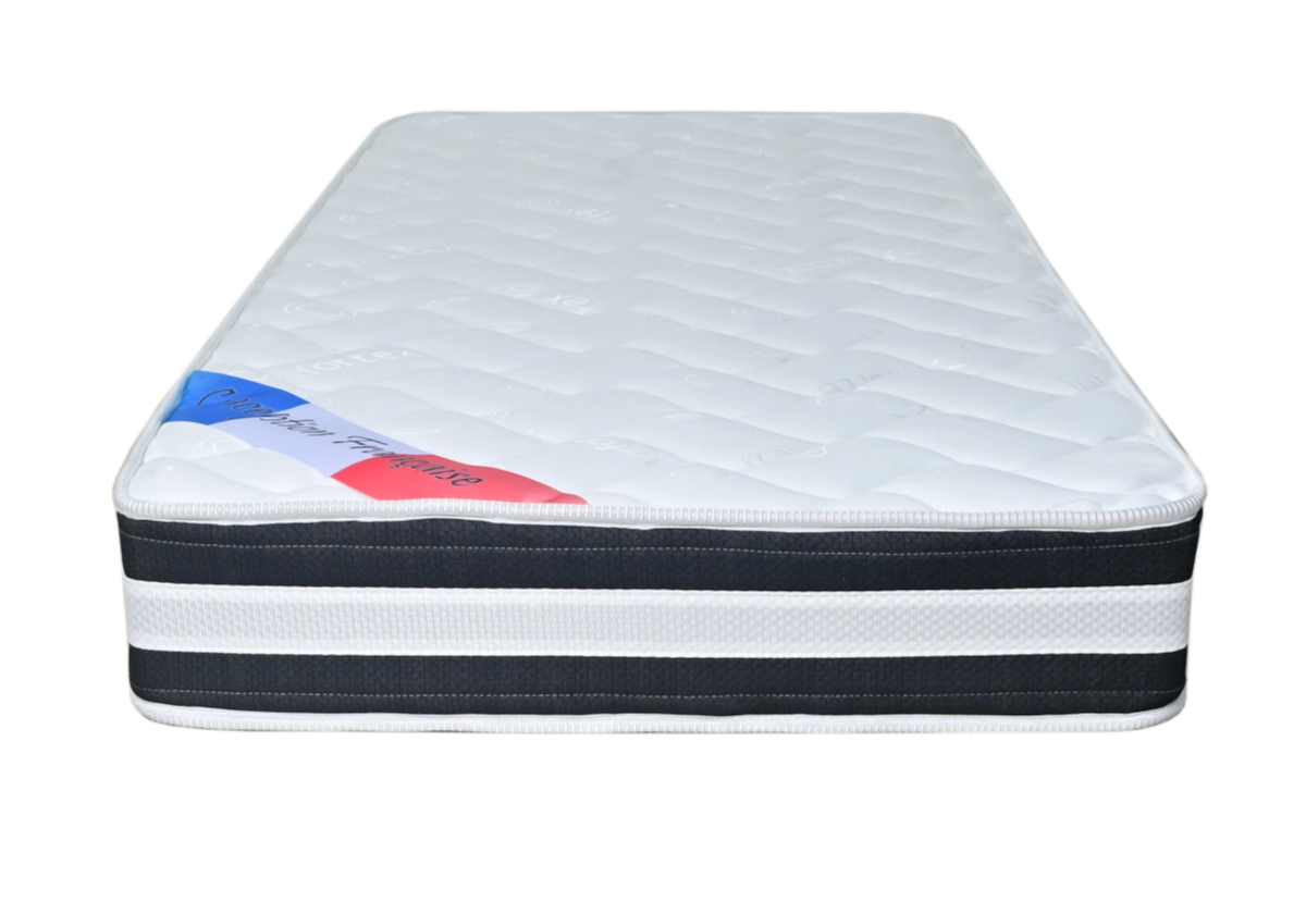 Matelas en mousse 20 cm au confort ferme et stable | Nexa