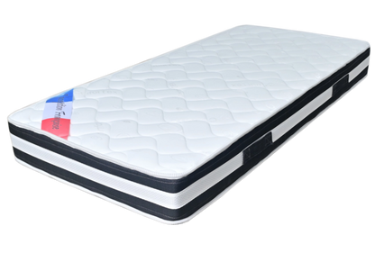 Matelas en mousse 20 cm au confort ferme et stable | Nexa
