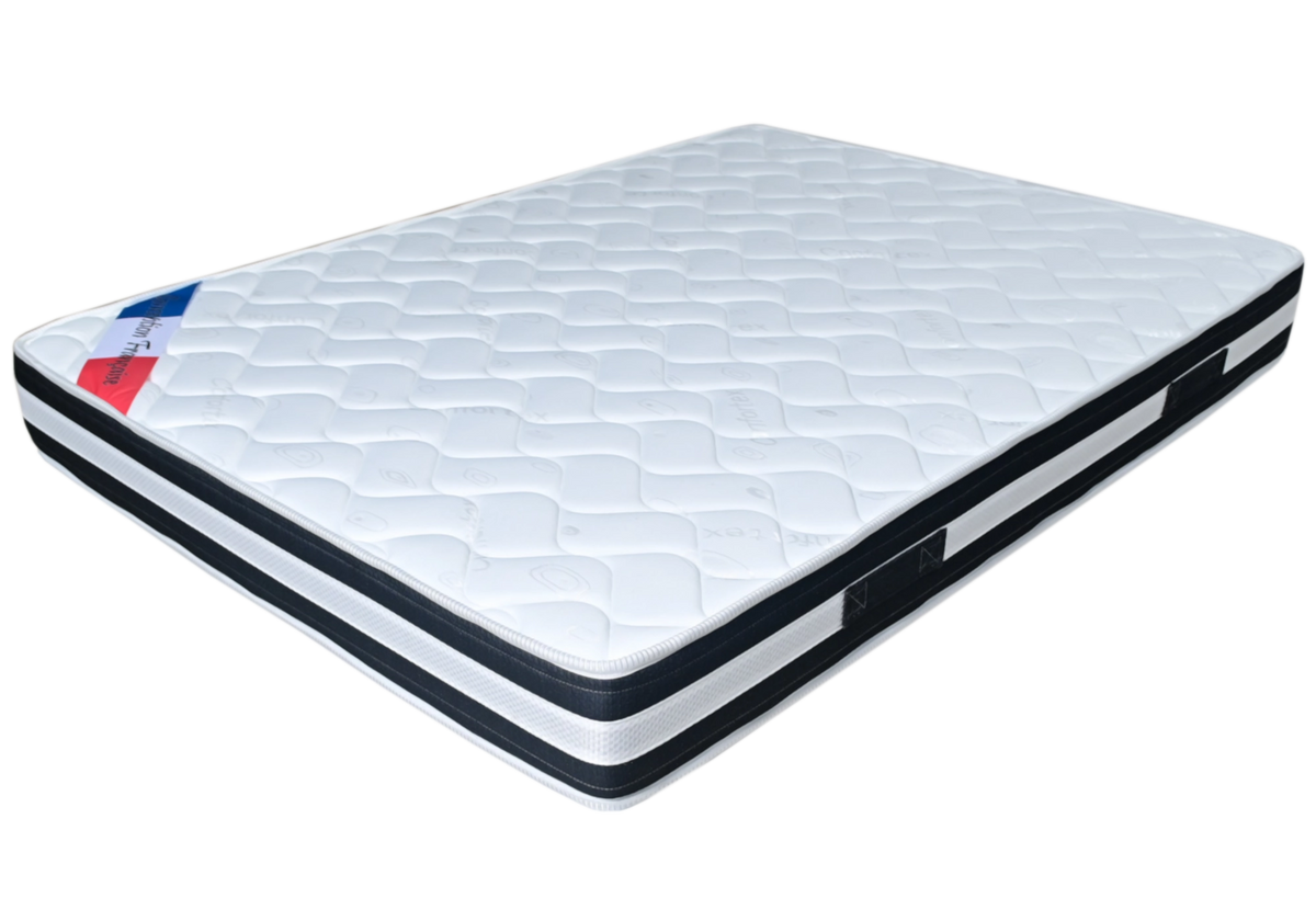 Matelas en mousse 20 cm au confort ferme et stable | Nexa
