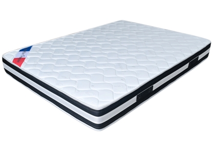 Matelas en mousse 20 cm au confort ferme et stable | Nexa