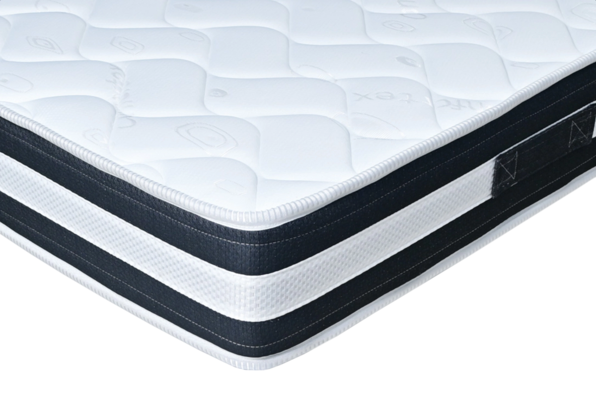 Matelas en mousse 20 cm au confort ferme et stable | Nexa