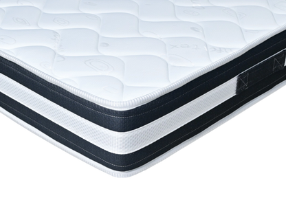 Matelas en mousse 20 cm au confort ferme et stable | Nexa