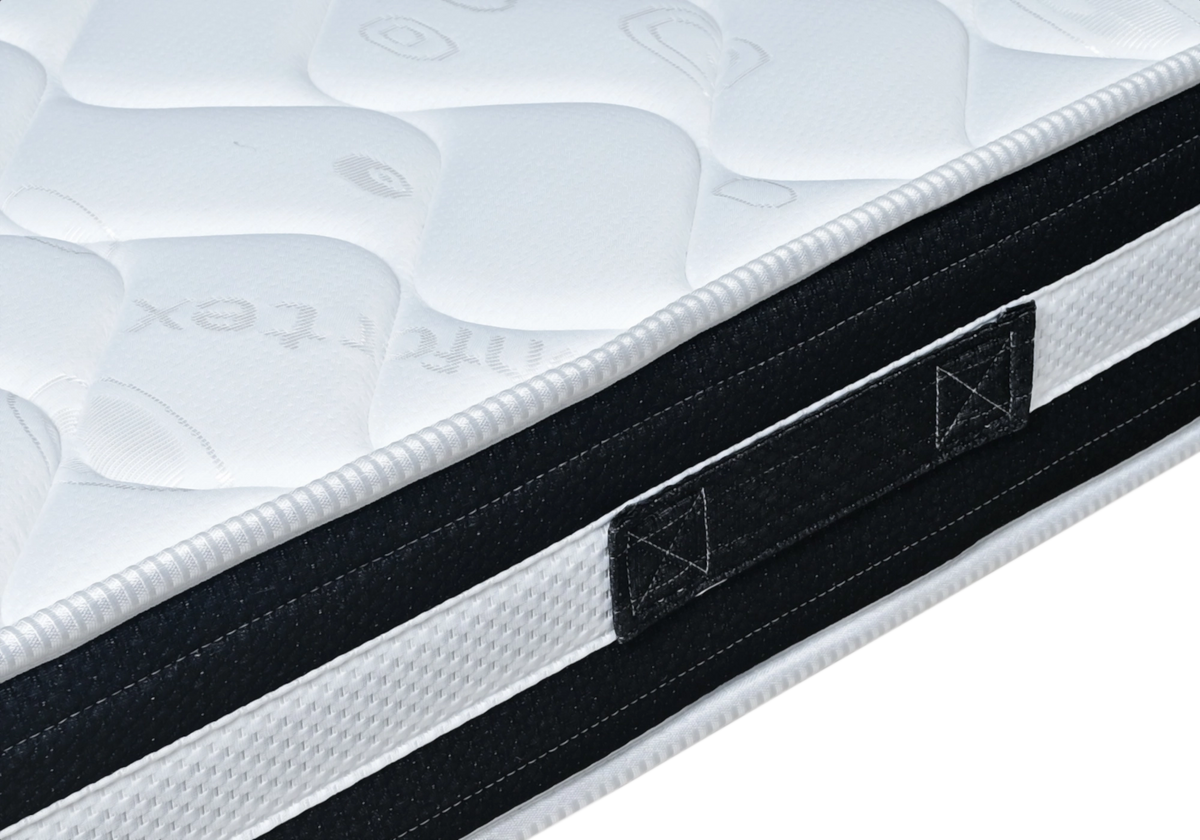 Matelas en mousse 20 cm au confort ferme et stable | Nexa