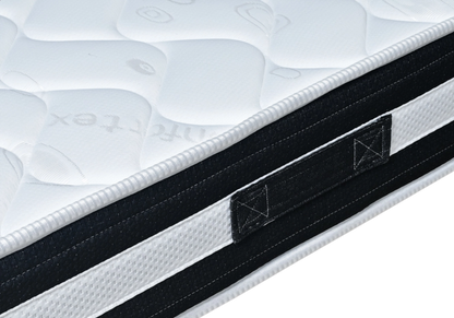 Matelas en mousse 20 cm au confort ferme et stable | Nexa