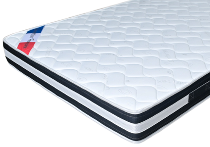 Matelas en mousse 20 cm au confort ferme et stable | Nexa