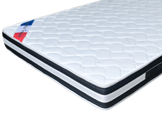 Matelas en mousse 20 cm au confort ferme et stable | Nexa