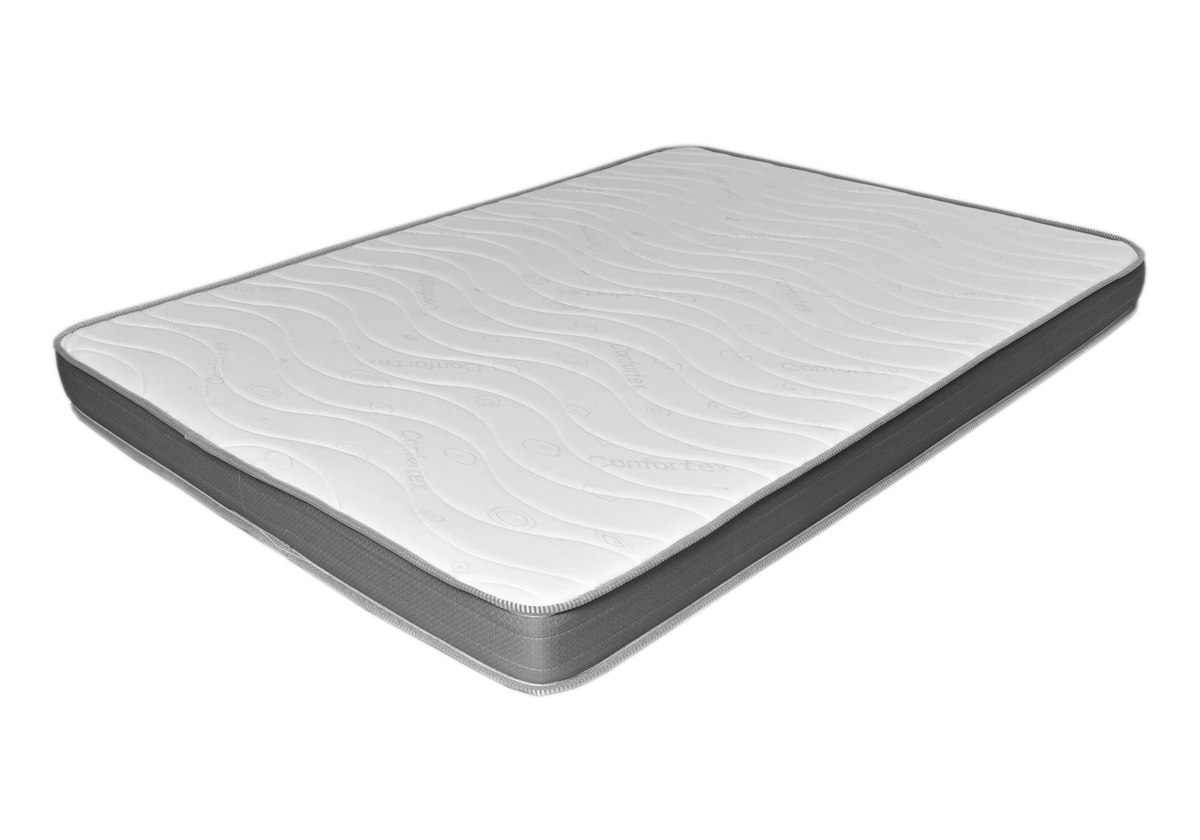 Matelas mousse 15 cm confort souple et équilibré | Zyro