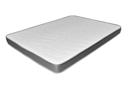 Matelas mousse 15 cm confort souple et équilibré | Zyro
