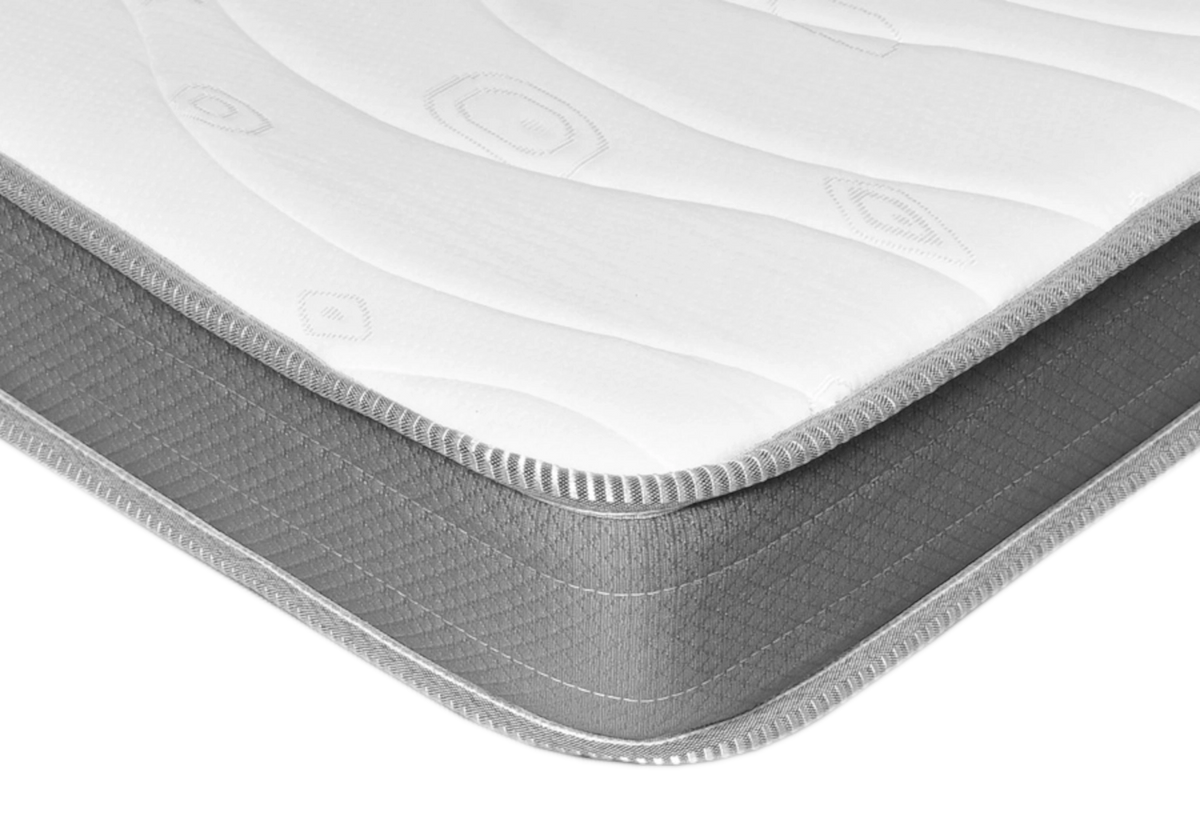 Matelas mousse 15 cm confort souple et équilibré | Zyro